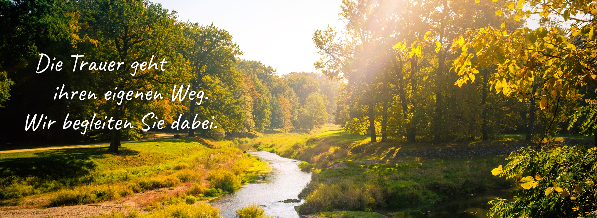 Bild zum Thema Willkommen bei Herbert Peters Bestattungen in Haldensleben